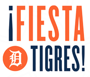 Detroit Tigers 8-14-21 SGA Fiesta Del Tigres Adult XXL Jersey Comerica Park