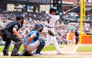 October 1 proclaimed as Miguel Cabrera Day in Michigan