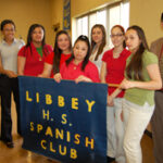 libbey spanish club