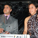 web Jose Lopez and Cristina Cortez