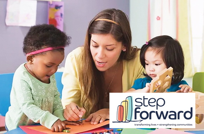 Step Forward introduces unique “People as Teachers in Training” Program ...